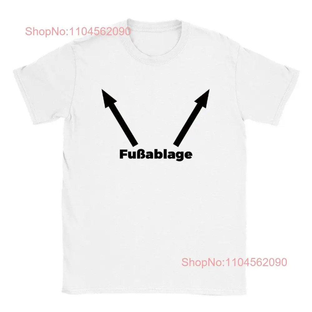 

Footrest T Shirt Funny gift idea long or short sleeves