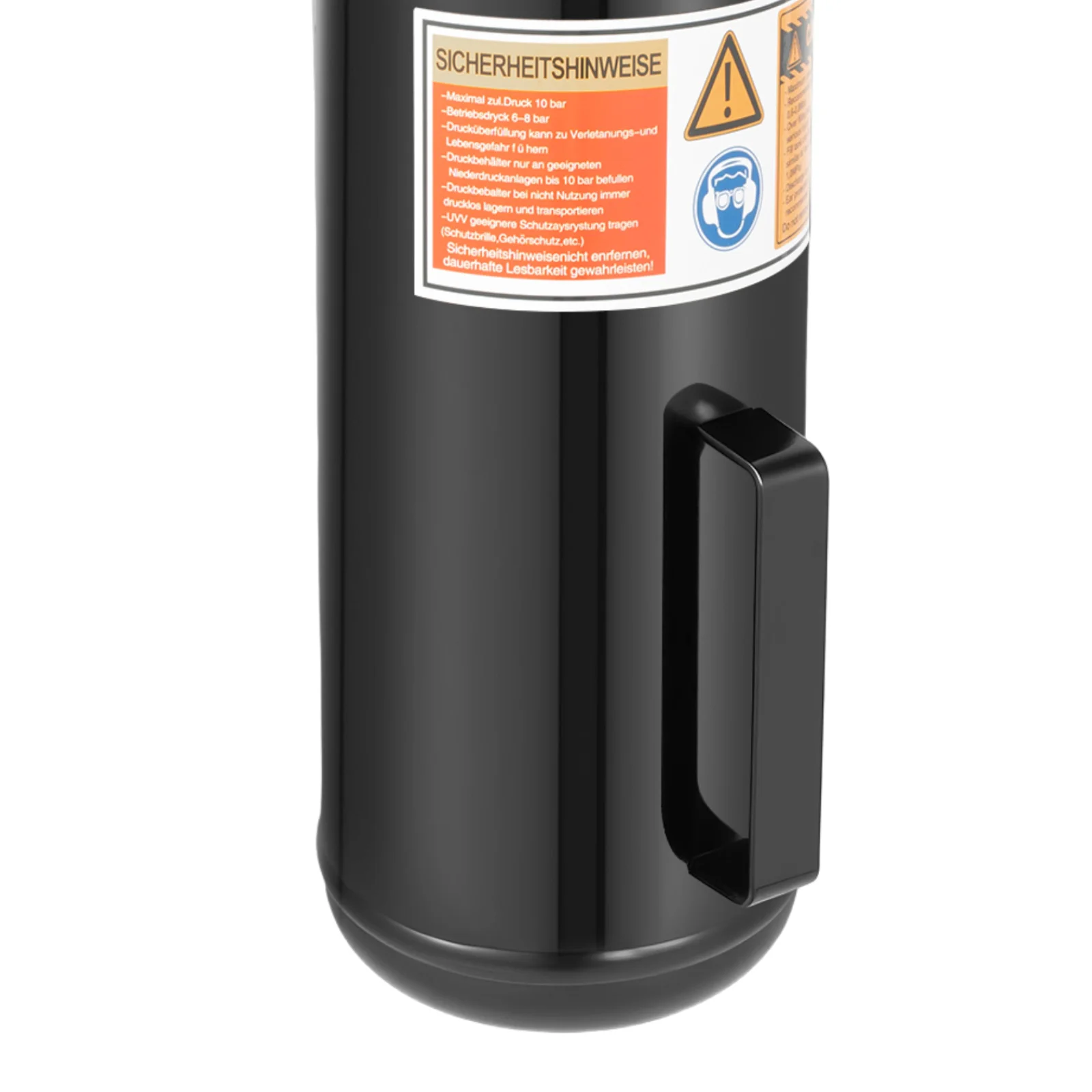 Air Tire Bead Sealer 1MPa Reifenfüller-Booster, tragbarer Reifenmontierer, 1 l, für Motorräder und batteriebetriebene Fahrzeuge – Detail 12
