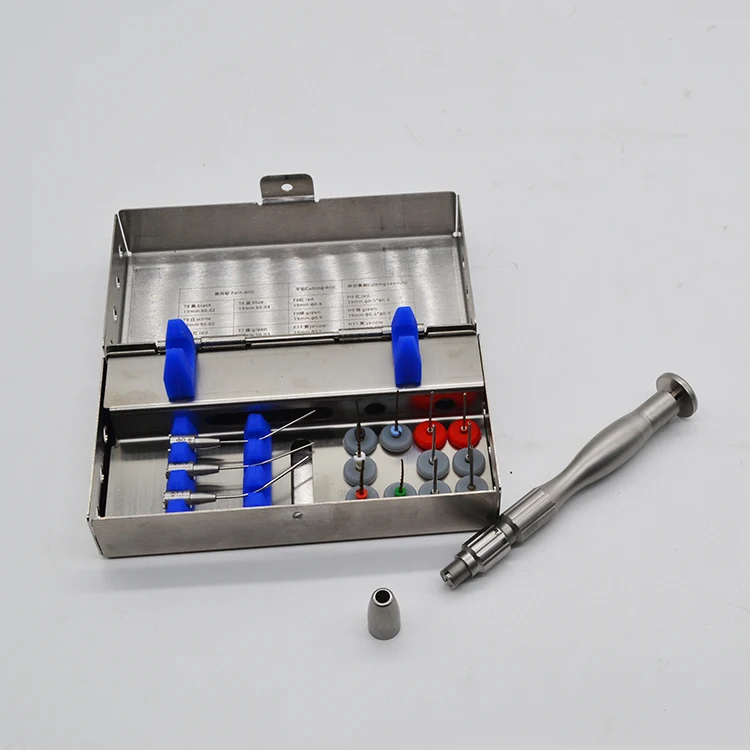 LK-J12 zahn ärztliche endodon tische Instrument endo defekte Datei Entfernung Kit System Endo Rettung Retrieval Set Preis