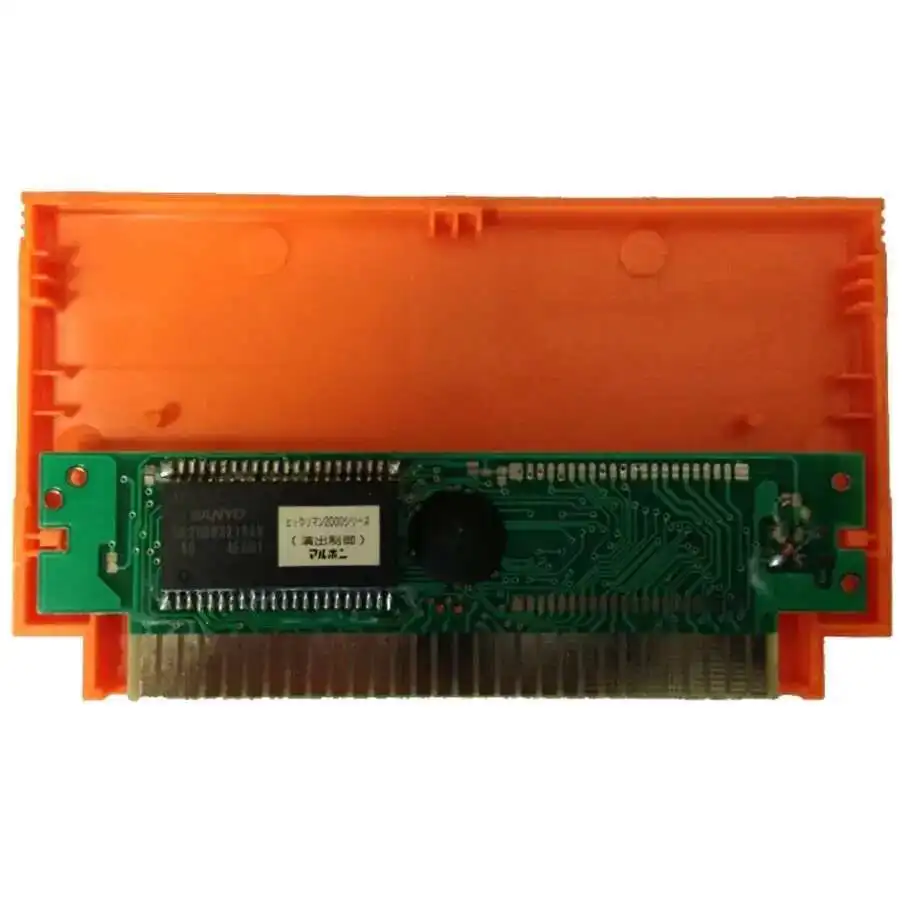 Replacement 8 Bit 60 Pin Game Cartridge Plastic Shell Game Card for FC