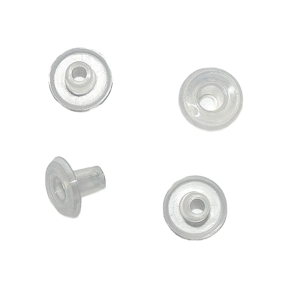 50 Count Blinds Bottom Rail Cord Compatible with Horizontal Blinds Ladder Cord Stops for Secure Blind Bottom Rail Fixing
