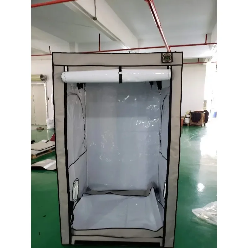 4x4 5x5 Custom New Design Planting System Grow Room Kit Waterproof Growing Box Mushroom Hydroponic Mylar Grow Tent