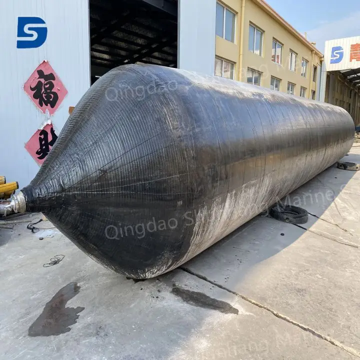 

Overall Winding High Pressure Anti-Explosion Type Ship Airbag