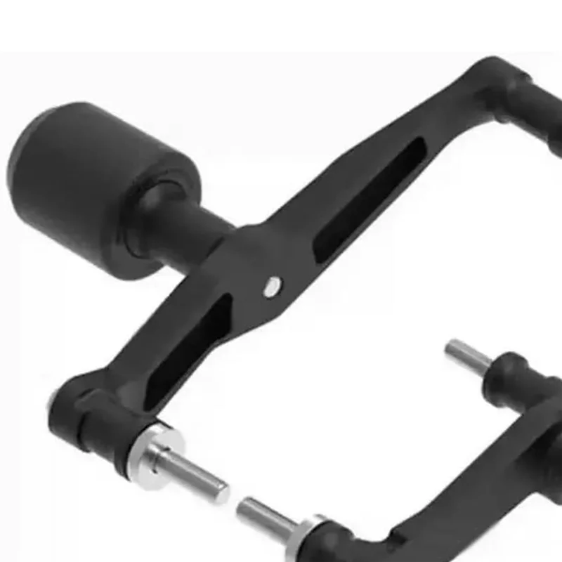 

For Ducati MULTISTRADA V4 Frame Sliders Falling Crash Protector Motorcycle Accessories