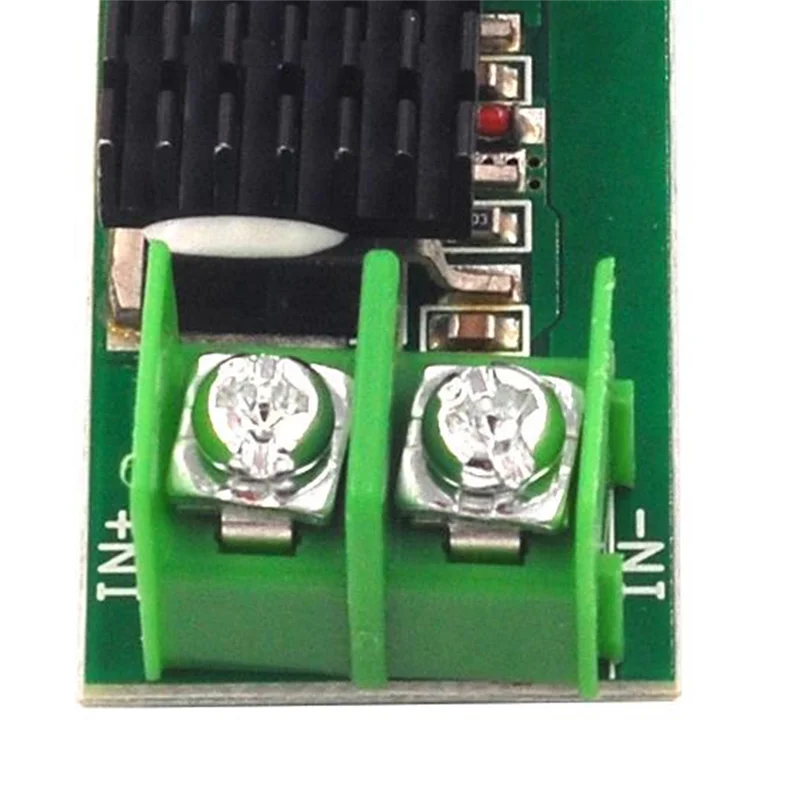 Modulo di alimentazione a corrente costante con diodo perfetto antiriflusso solare A45U 3X