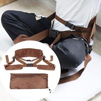 Lower Back Support Belt Lightweight Keeps Back Straight Back Brace Posture Corrector for Indoor Men Women Outdoor Work Fitness