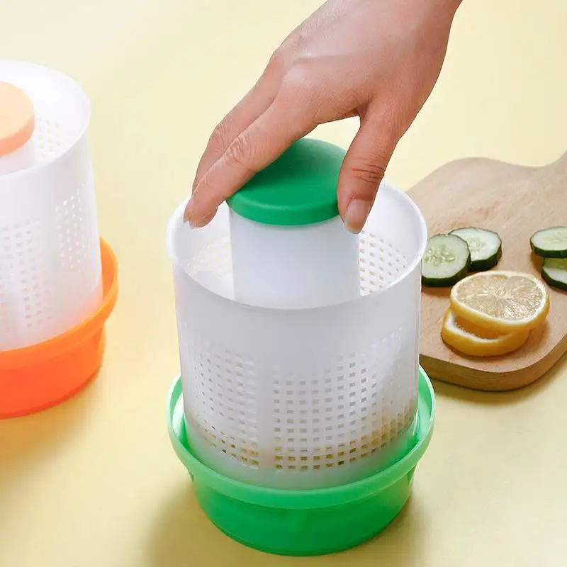 

Kitchen filling squeezer Hand pressing vegetable filling dehydrator Dumpling filling dehydrator Press household