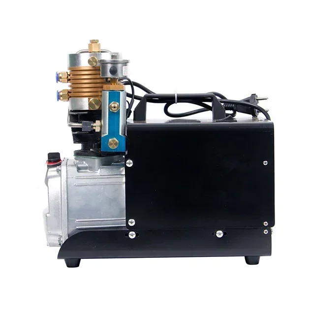 Secador para Tanque de Cilindro Doble, Separador de Agua y Aceite para Llenado de Gas, Compresor de Aire PCP de 4500 Psi, Máquinas Locales Fabricadas, Económicas y de Calidad