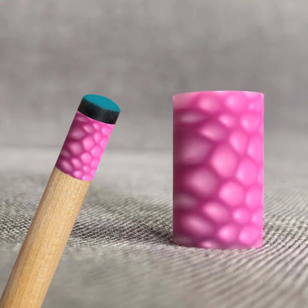 1Pc 14mm Billiard Cue Ferrules Solid Pool Cue Ferrule Replacement Snooker Cue Tip Ferrule Snooker Billiards Accesories