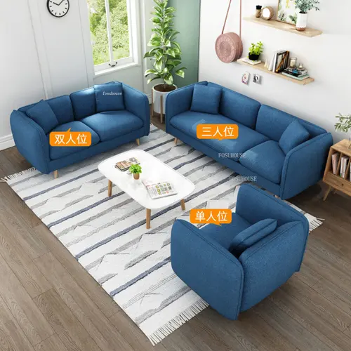 더블 레이지보이 빈 백 소파, 더블 시트, 안락한 소파, 발코니 침실, 세탁 가능한 원단 소파  Best5