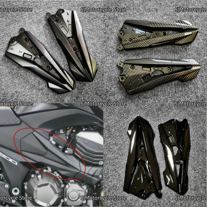 

Мотоциклетная литая под давлением боковая центральная панель крепления двигателя (обтекатель) для Kawasaki Z800 Z 800 2013 2014 2015 2016 2017