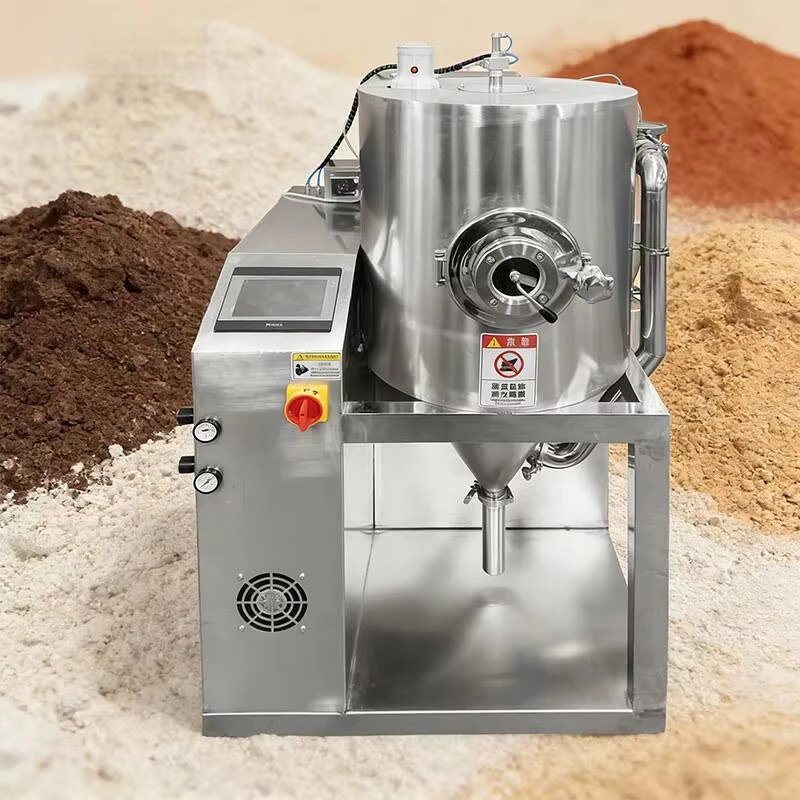 

Лабораторная сушилка на 3 л | Компактная распылительная сушильная машина для пищевых и химических порошков