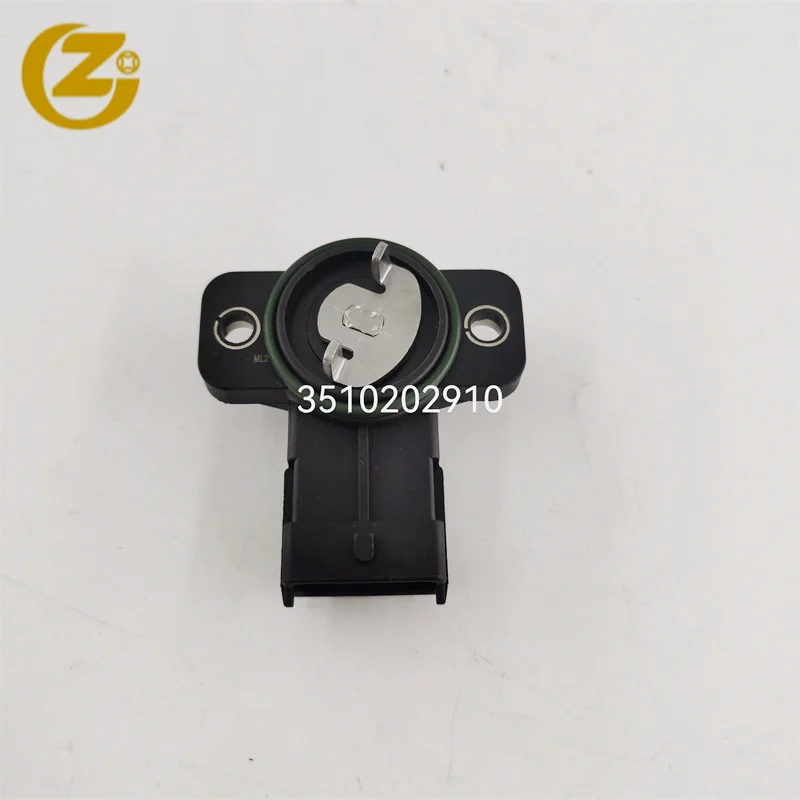 3510202910 3517002000 3Pins Throttle Position Sensor TPS For Hyundai I10 1.1 2007 - 2013