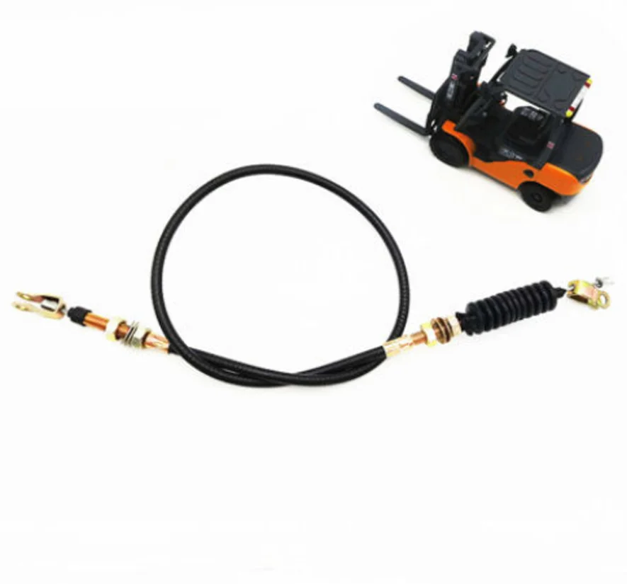 

Forklift Throttle Cable For 2-4.5T HELI H2000 Series 1150mm Top Quality