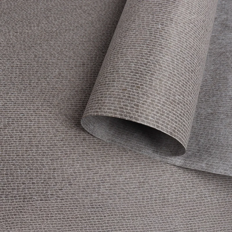 Bamboo Mulberry Tech Veneer, 0.5mm, 250x58cm, For Watch Box & Yacht Interior.(Backing Non-woven Fabric)