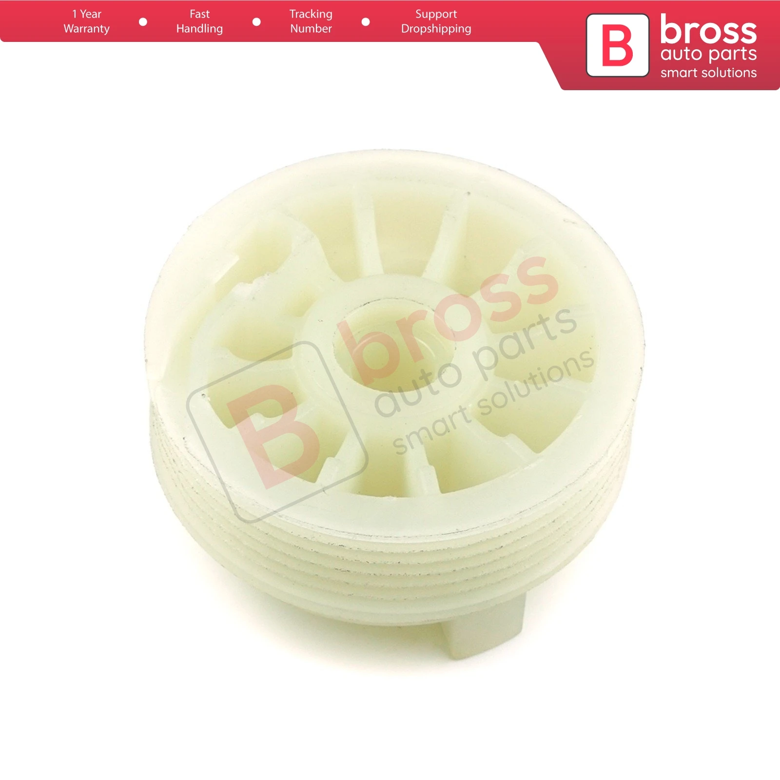 Bross قطع غيار السيارات BWR461 الطاقة الكهربائية منظم للنوافذ لشركة فيات بونتو اليسار واليمين 2008 على عجلة الشحن السريع المحرز في تركيا