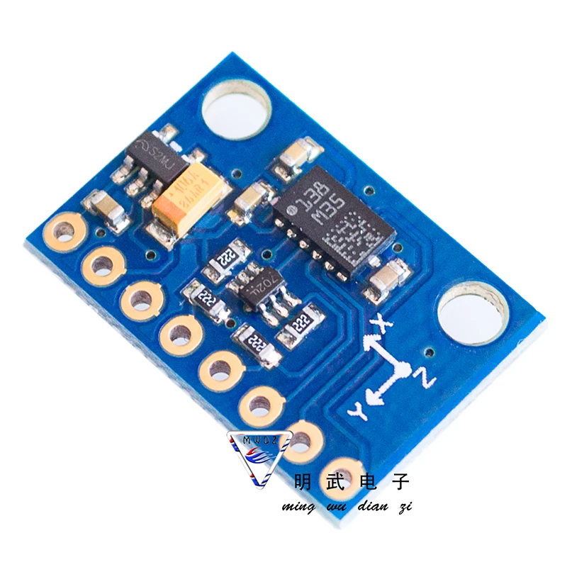 GY-511 LSM303DLHC three-axis Electronic Compass Compass Acceleration high-precision Sensor moduleGY-511 LSM303DLHC