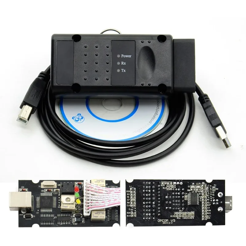 New Auto Scanner Op…