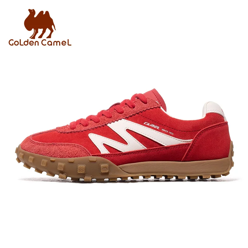 

GOLDEN CAMEL женская спортивная обувь дышащие мужские кроссовки осенние противоскользящие ретро немецкая обувь для бега для скейтбординга для мужчин