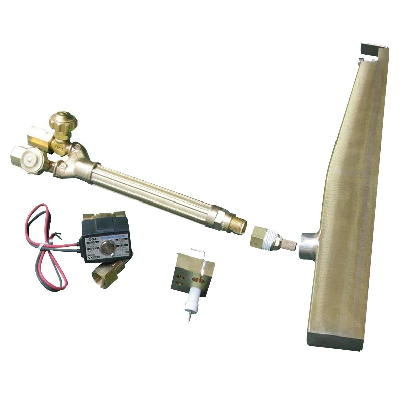 

Surface Treatment Gas Flame Spray Guns Flame Preprocessor Accessories