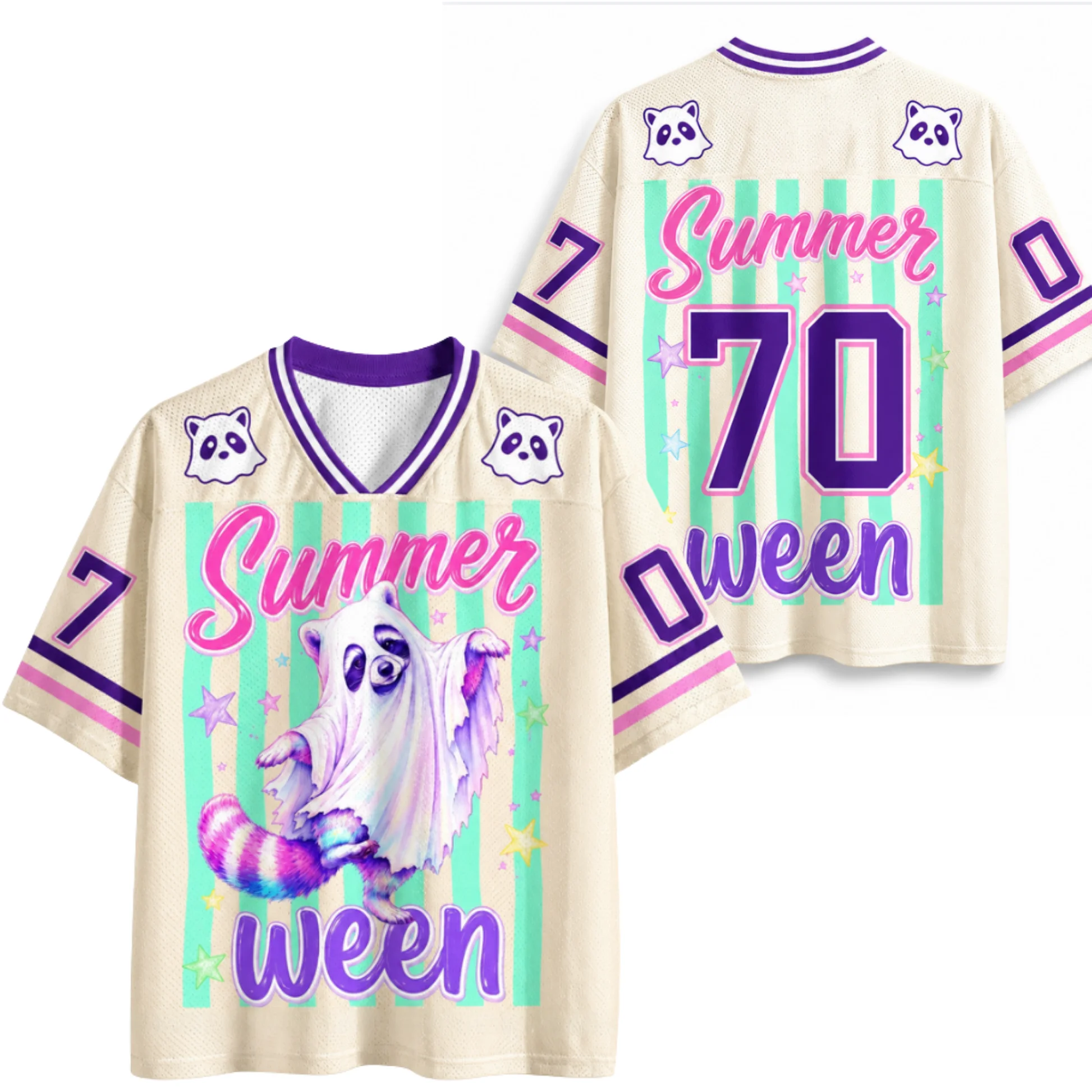 camiseta-unissex-de-malha-com-decote-em-v-estampa-3d-de-guaxinim-fantasma-estilo-cartoon-tendencia-y2k-dopamina-uniformes-de-futebol-modernos-para-halloween