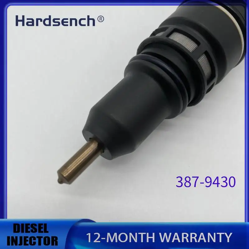 

387-9430 diesel injector for CAT C7.1 10R4761 CAT 312C 329D 336GC Excavators C7 Truck Engine