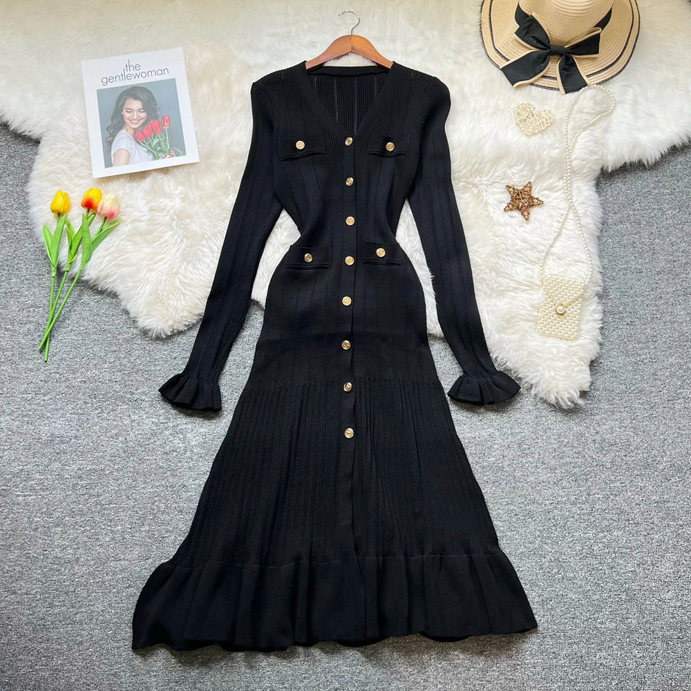 Thumbnail 3 - #10 Trending Midi A-Line Dress Right Now