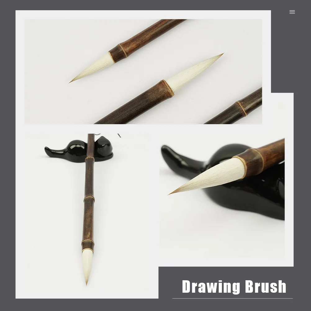 

Chinese Brush Painting Chinese Writing Brush Chinese Calligraphy Brush Calligraphy Art Stationery