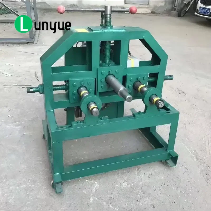 Multi - Functional Round Tube Bending Machine for Stainless Steel Square Tube and Motor Copper Pipe