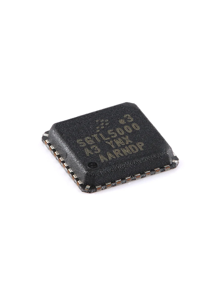 10pcs original SGTL5000XNAA3 QFN-32-EP low power stereo codec chip amplifier