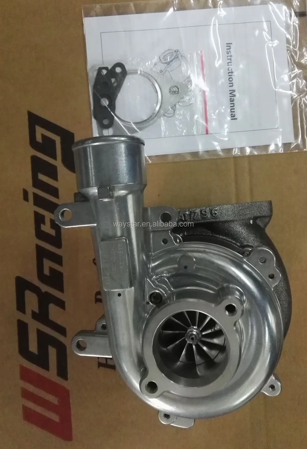 ct16v turbo for 2005- for Toyota Hi-lux SW4 Car 3.0L 1KD-FTV