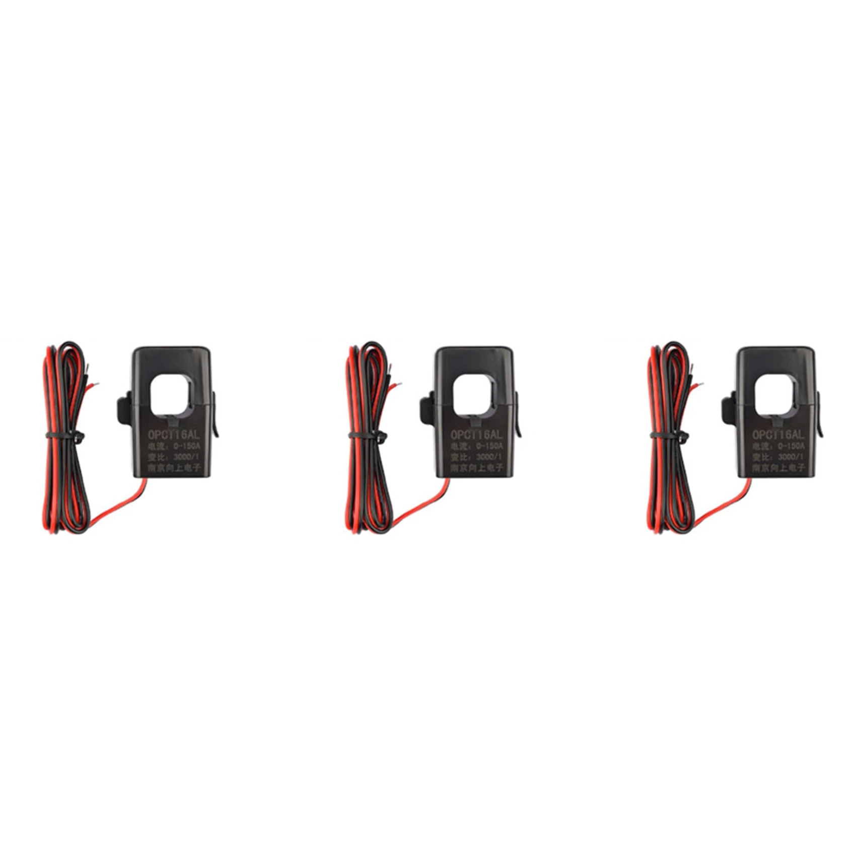 ABZZ-3X High Frequency Split Core Current Transformer OPCT16ATL 3000/1 AC CT Clamp On Current Transformer