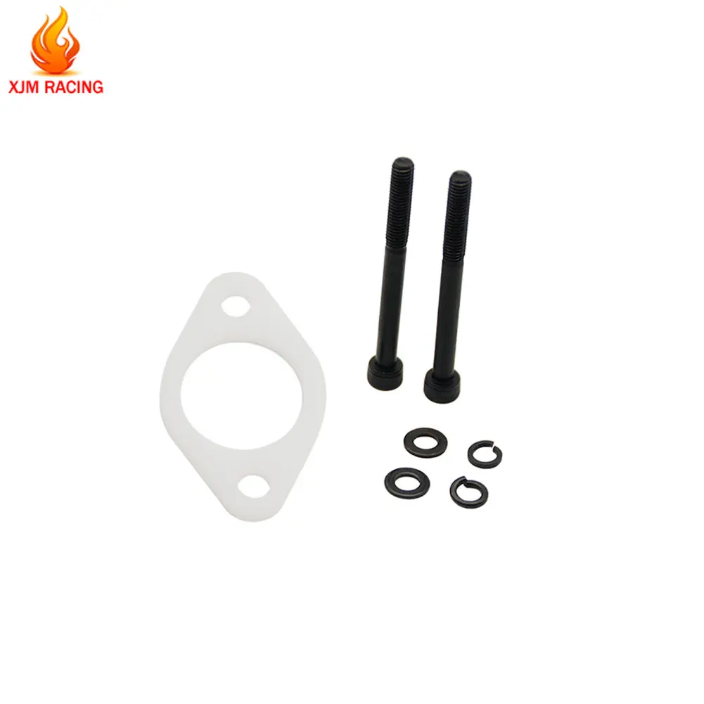 Injection Molding Leftover Materials Carburetor or Air Filter Gasket Kit for 1/5 RC HPI ROFUN ROVAN KM BAJA LOSI FG GoPed RedCat