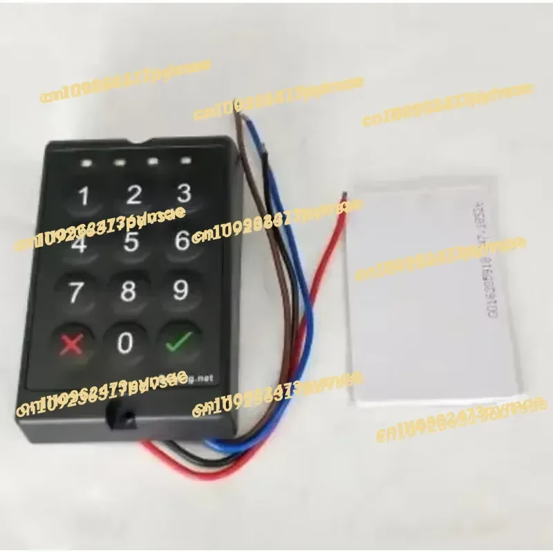 In Stock 24v password code key switch for forklift / electric pallet truck