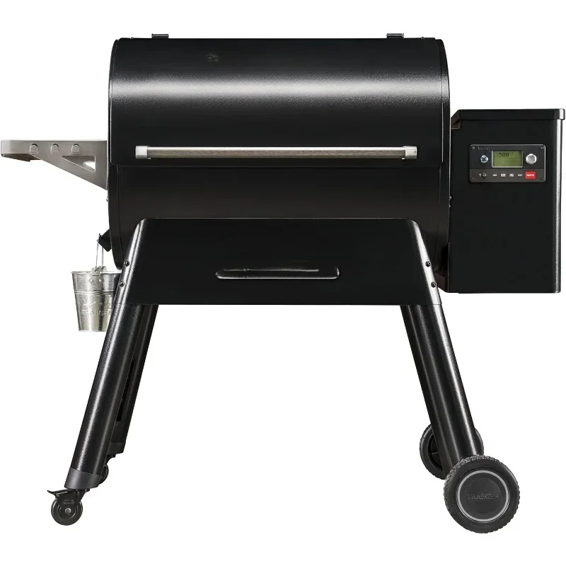 

Grills Ironwood 885 Electric Wood Pellet Grill and Smoker with WiFi and App Connectivity