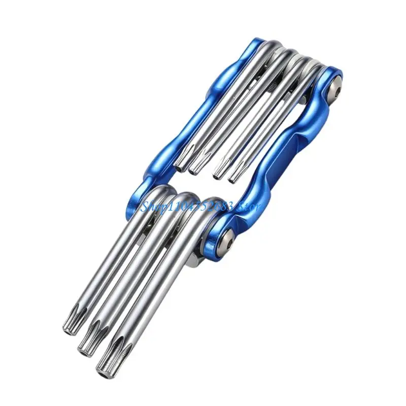 

Y6GD 11 в 1 складных ключах с шестигранным ключом для сборки электроники и мебели