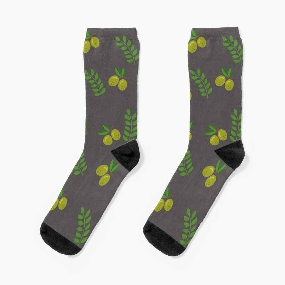 

Olive You Socks professional running Running Socks Women Men's