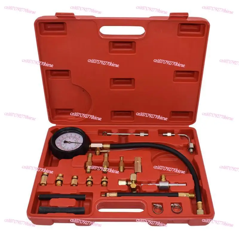 

Automotive Fuel Gauge, Oil Pressure Gauge, EFI Fuel Injection Auto Repair and Auto Maintenance Tool TU-114