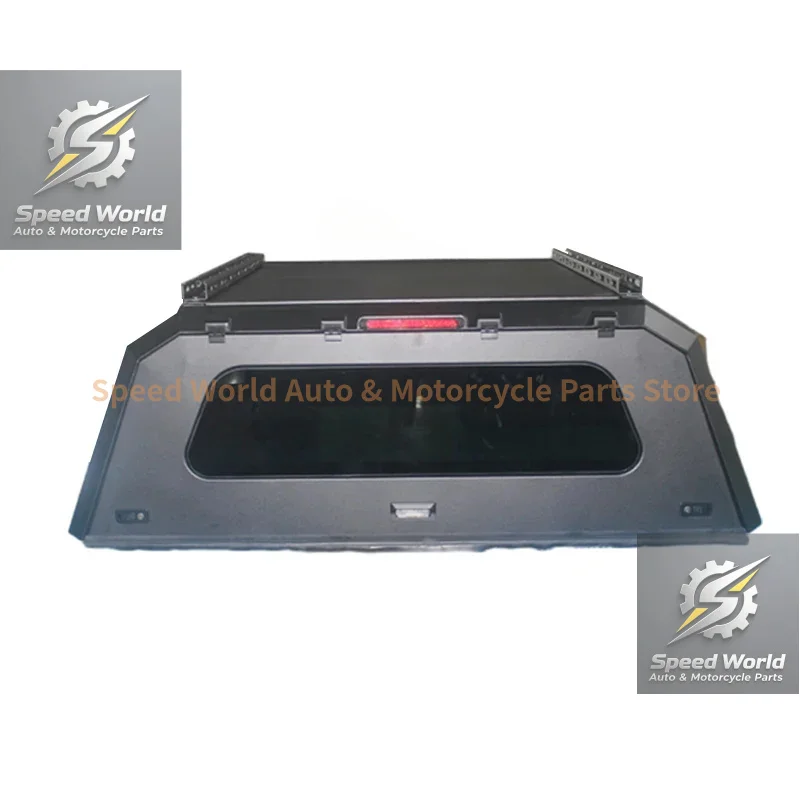 Factory Hot SaleDeluxe Edition Feet Topper Tonneau Steel Or Aluminum Pickup Truck Bed Canopy Tacom