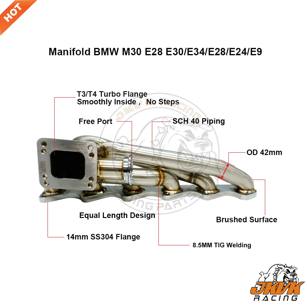 Jkvk Racing 42OD 3M…