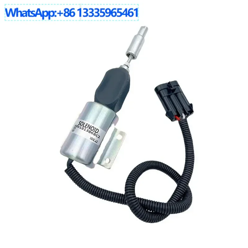 

Электромагнитный клапан пламени 12 В 24 В, запорный клапан масла 1813868 Контроллер переключателя пламени C1