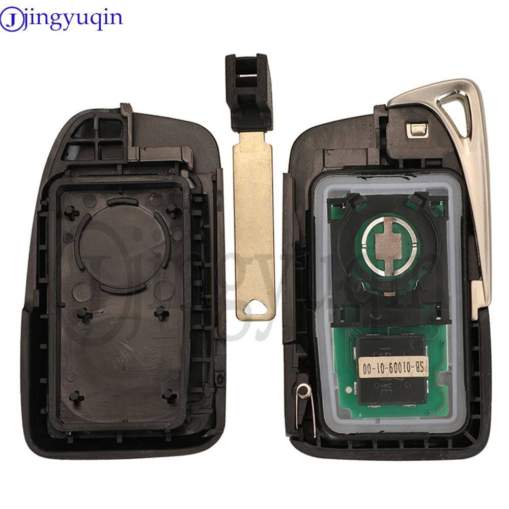 

JYQ HYQ14FBA P4=88 0020/2110 двойной 312/314 МГц умный автомобильный дистанционный брелок для Lexus ES350 GS F GS350 GS450H NX200t 2013-2018 OEM