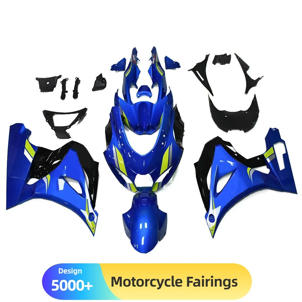 

Aftermarket Motorbike Fairing Bodywork Kit for SUZUKI GSXR1000 K17 2017-2021– High-Quality ABS Plastic, Custom Fit Panels