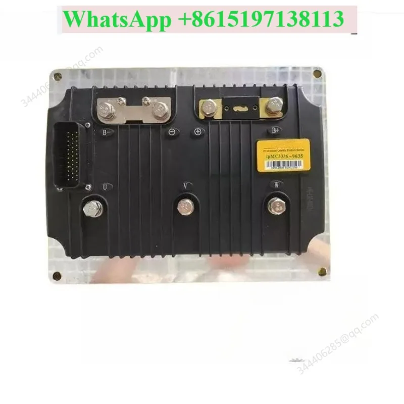 MC3336-9635 Enpower Motor Controller High Speed AC Motor Brushed Motor Controller 96V 350A
