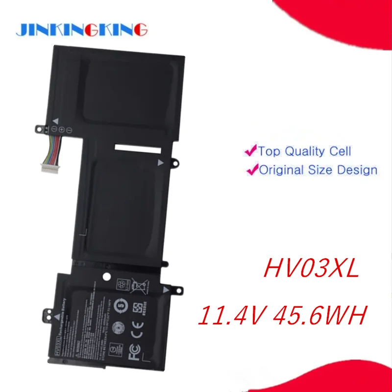 

Аккумулятор для ноутбука HP X360 310 G2 K12 HV03XL HSTNN-LB7B 818418-421 817184-005