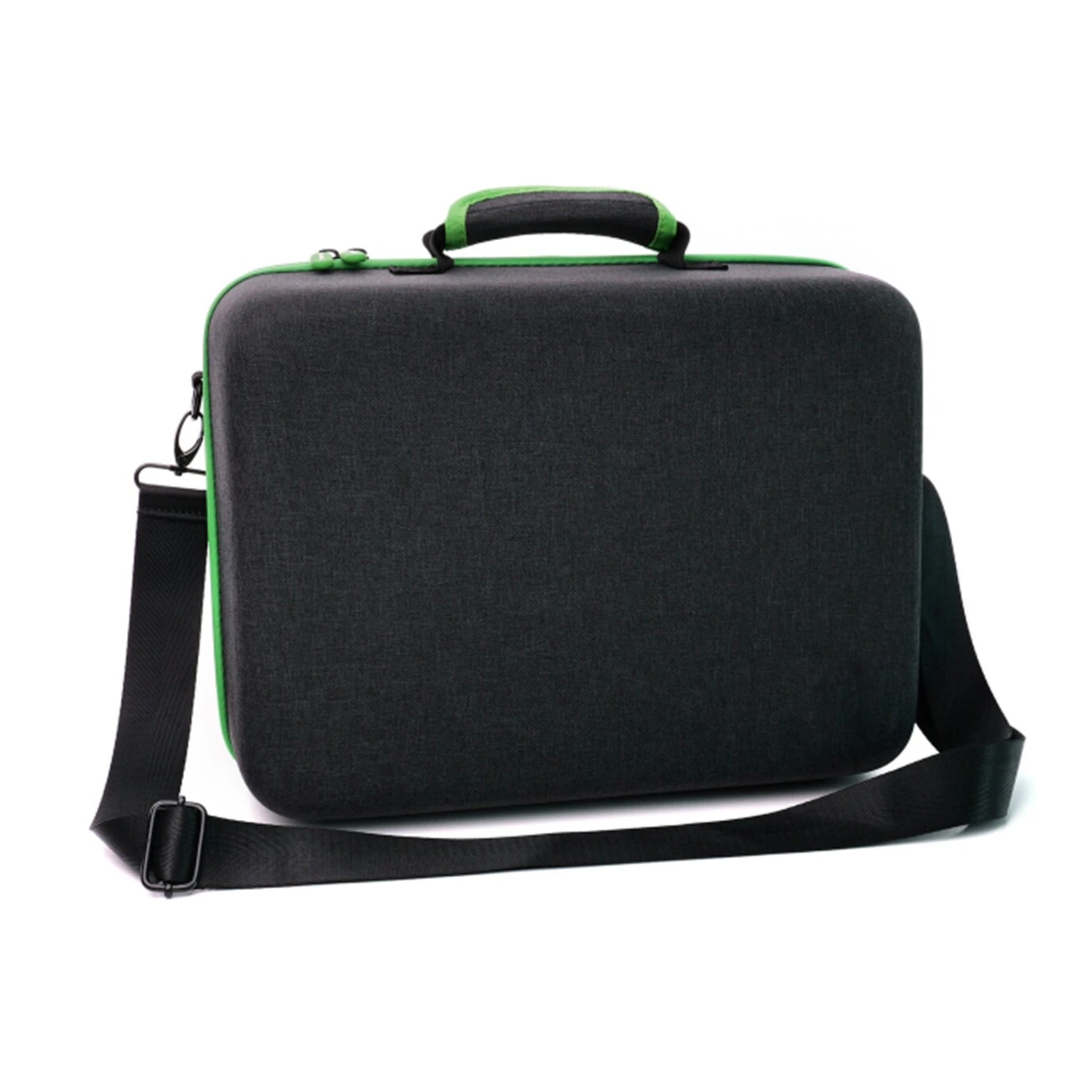 Harde draagtas voor gameconsoles, EVA beschermende opbergtas voor Series X en Series S consoles, controllers en gamingaccessoires.