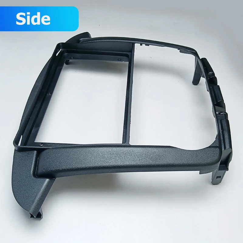 راديو السيارة الإطار اللفافة لتويوتا إنوفا 2007-2014 2Din DVD GPS الوسائط المتعددة ستيريو شاشة الصوت الوجه لوحة تسخير كابل الطاقة #5