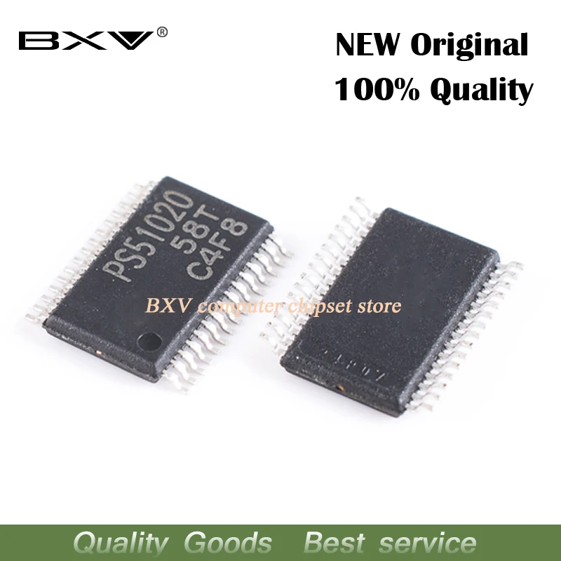 10PCS Ssop-30 TPS51…