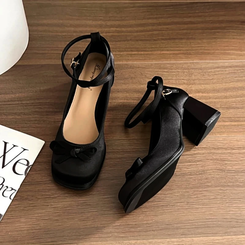 Thumbnail 2 - #51 Trending Block Heel Shoes Right Now