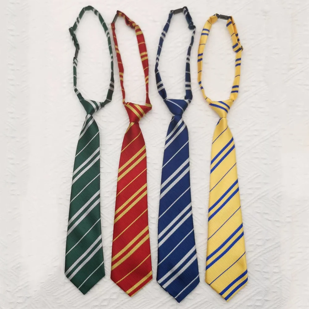 

Повседневный полосатый подвесной галстук в студенческом стиле, студенческий сценический костюм, украшения, галстуки, подарок, подходит для мальчиков и девочек